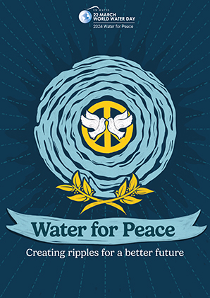 Weltwassertag 22. März 2024
