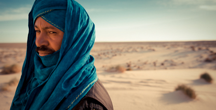 Tuaregs - Leben in der Wüste