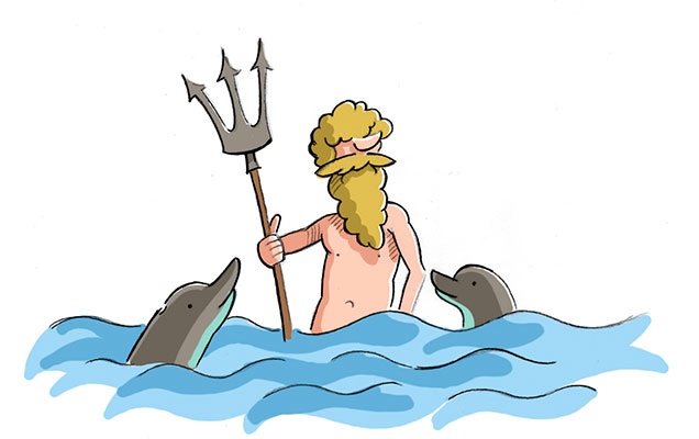 Teaser Meeresgott Poseidon